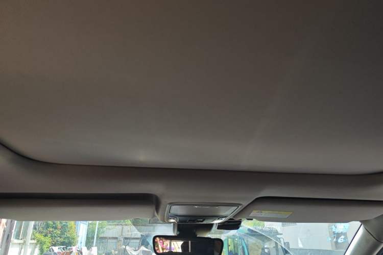 Used Honda Avancier 2017 370TURBO 2WD Luxury Edition Headliner