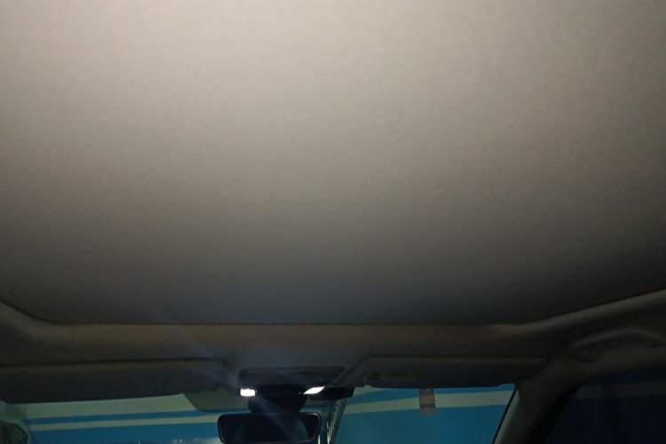 Used Honda Avancier 2017 370TURBO Four-Wheel Drive Prestige Edition Headliner