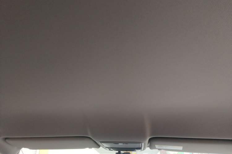 Used Honda Avancier 2017 240TURBO Two-Wheel Drive Elite Edition Headliner