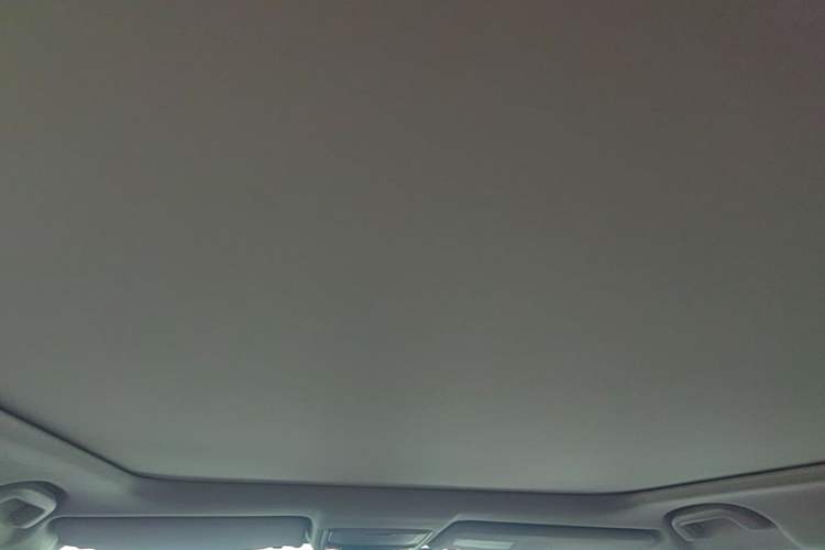 Used Honda Avancier 2017 240TURBO Two-Wheel Drive Premium Edition Headliner