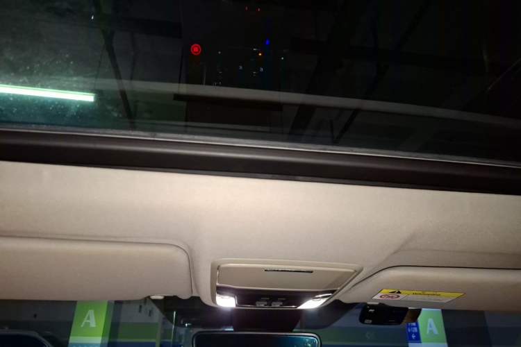 Used Honda Avancier 2017 370TURBO 2WD Luxury Edition Headliner