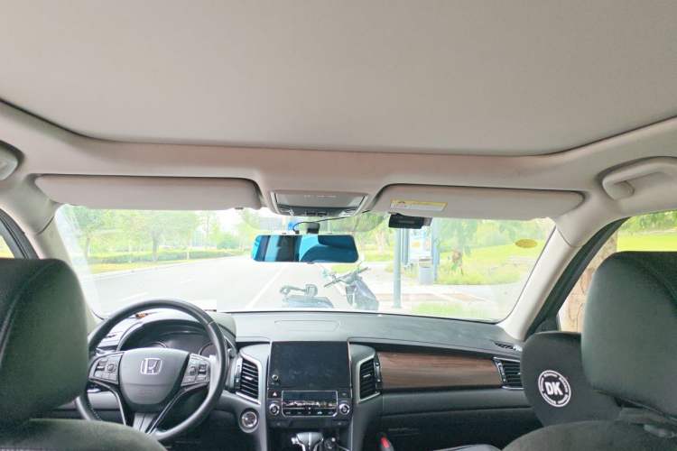 Used Honda Avancier 2017 240TURBO Two-Wheel Drive Luxury Edition Headliner