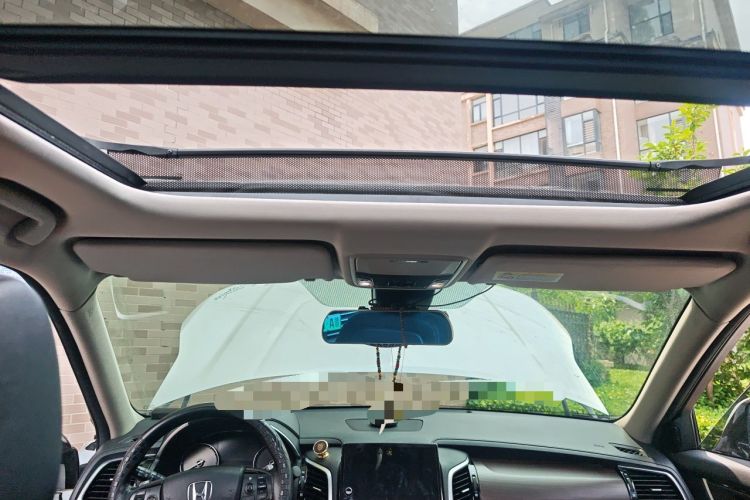 Used Honda Avancier 2017 370TURBO Four-Wheel Drive Prestige Edition Headliner