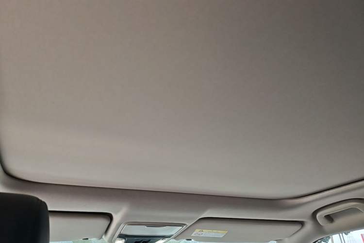 Used Honda Avancier 2017 240TURBO Two-Wheel Drive Comfort Version Headliner