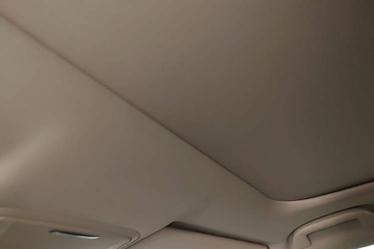 Used Honda Avancier 2017 240TURBO Two-Wheel Drive Comfort Version Headliner