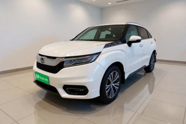 Used Honda Avancier 2017 370TURBO Four-Wheel Drive Prestige Edition