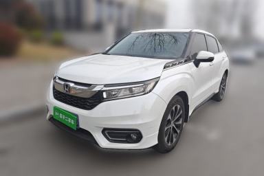 Used Honda Avancier 2017 240TURBO Two-Wheel Drive Luxury Edition