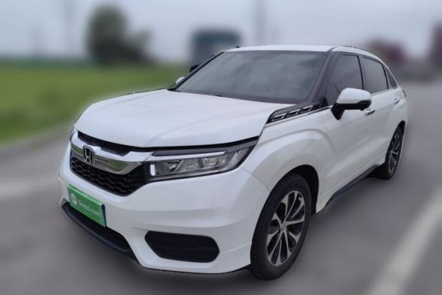 Used Honda Avancier 2017 240TURBO Two-Wheel Drive Elite Edition
