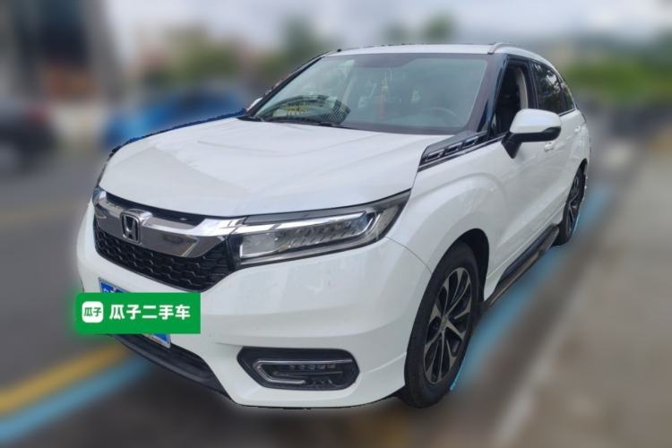 Used Honda Avancier 2017 240TURBO Two-Wheel Drive Premium Edition Guazi used car, China used car export, Used car for sale, Used  cars, Cheapest cars for sale