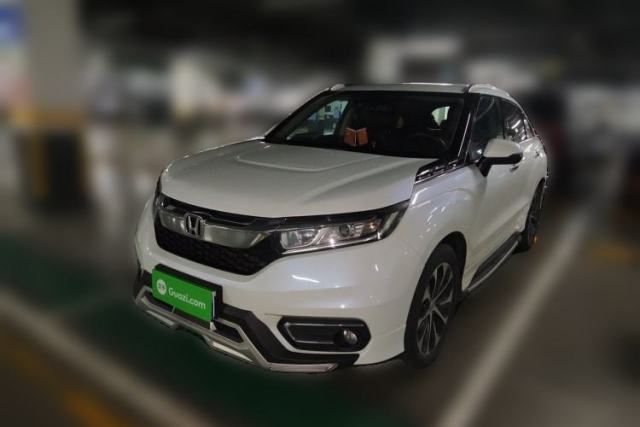 Used Honda Avancier 2017 240TURBO Two-Wheel Drive Luxury Edition