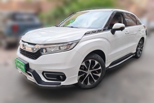 Used Honda Avancier 2017 240TURBO Two-Wheel Drive Luxury Edition