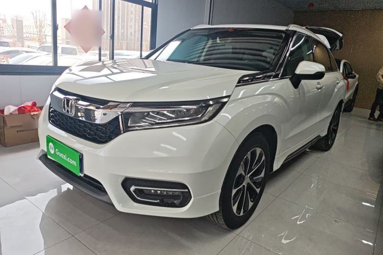Used Honda Avancier 2017 240TURBO Two-Wheel Drive Premium Edition Guazi used car, China used car export, Used car for sale, Used cars, Cheapest cars for sale