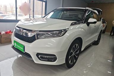 Used Honda Avancier 2017 240TURBO Two-Wheel Drive Premium Edition