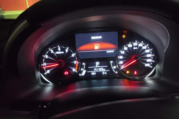 Used Honda Avancier 2017 370TURBO 2WD Luxury Edition Instrument Cluster
