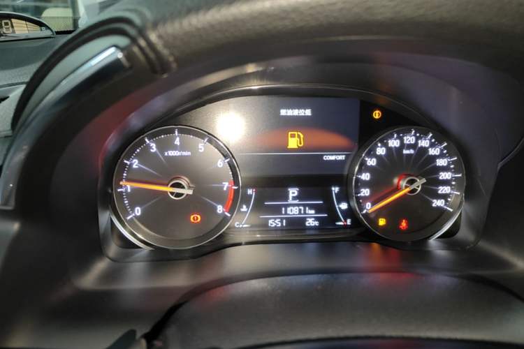 Used Honda Avancier 2017 370TURBO 2WD Luxury Edition Instrument Cluster