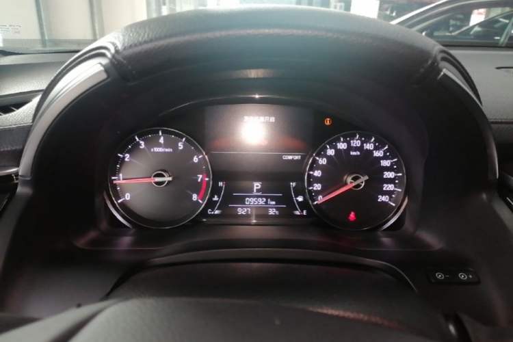 Used Honda Avancier 2017 370TURBO Four-Wheel Drive Prestige Edition Instrument Cluster