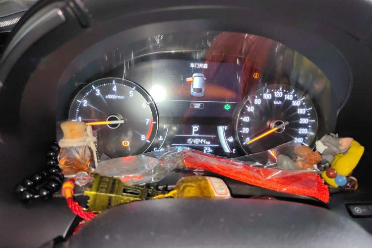 Used Honda Avancier 2017 370TURBO 2WD Luxury Edition Instrument Cluster