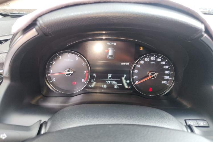 Used Honda Avancier 2017 370TURBO 2WD Luxury Edition Instrument Cluster