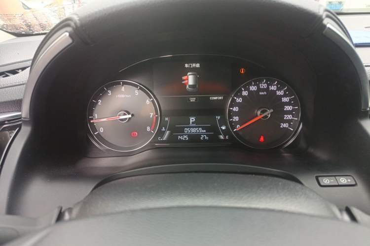 Used Honda Avancier 2017 370TURBO 2WD Luxury Edition Instrument Cluster