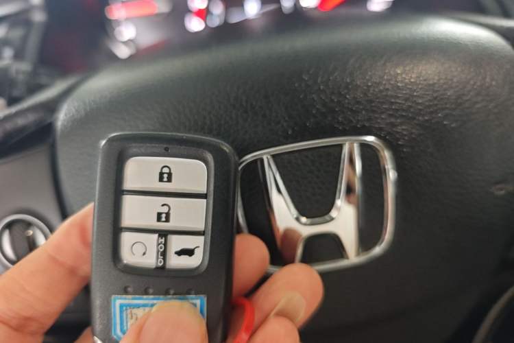 Used Honda Avancier 2017 240TURBO Two-Wheel Drive Premium Edition Interior 1