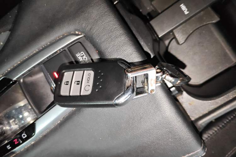 Used Honda Avancier 2017 240TURBO Two-Wheel Drive Luxury Edition Interior 1