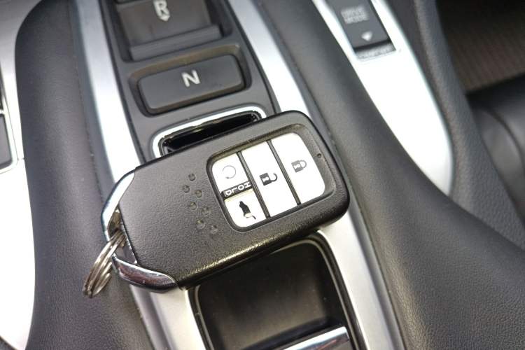 Used Honda Avancier 2017 370TURBO 2WD Luxury Edition Interior 1