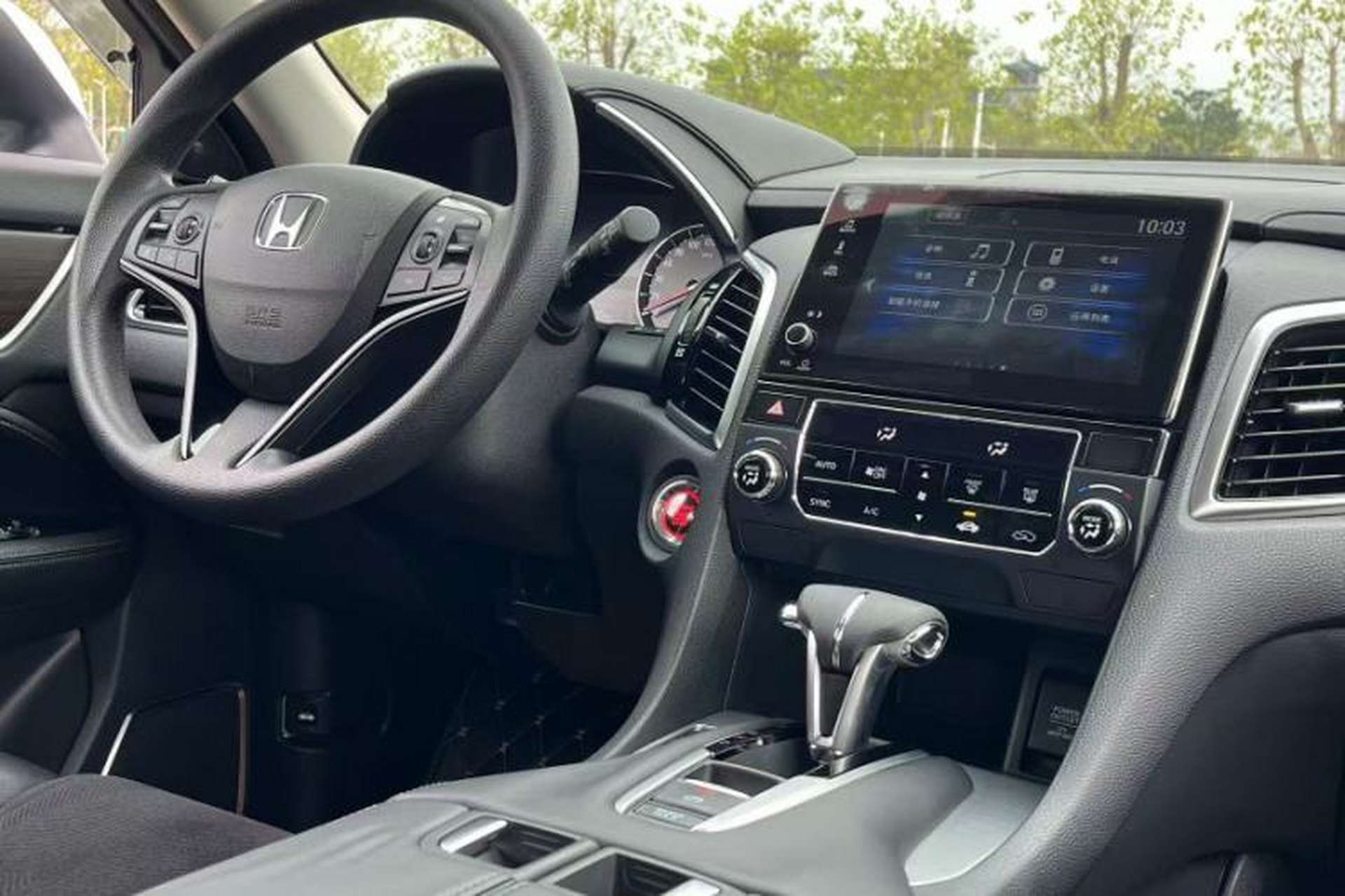 Used Honda Avancier 2017 240TURBO Two-Wheel Drive Elite Edition Interior 1