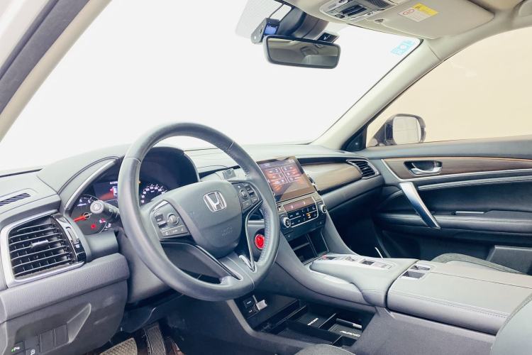 Used Honda Avancier 2017 370TURBO Four-Wheel Drive Prestige Edition Interior 1