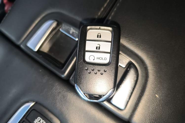 Used Honda Avancier 2017 240TURBO Two-Wheel Drive Comfort Version Interior 1