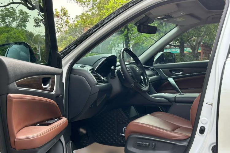 Used Honda Avancier 2017 370TURBO Four-Wheel Drive Prestige Edition Interior 1