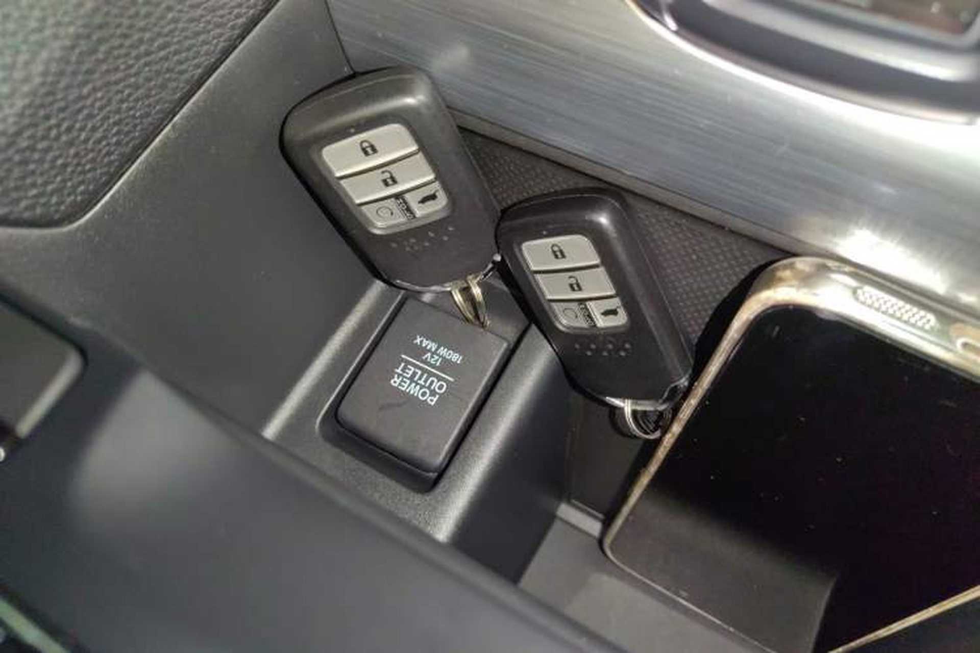 Used Honda Avancier 2017 370TURBO 2WD Luxury Edition Interior 1