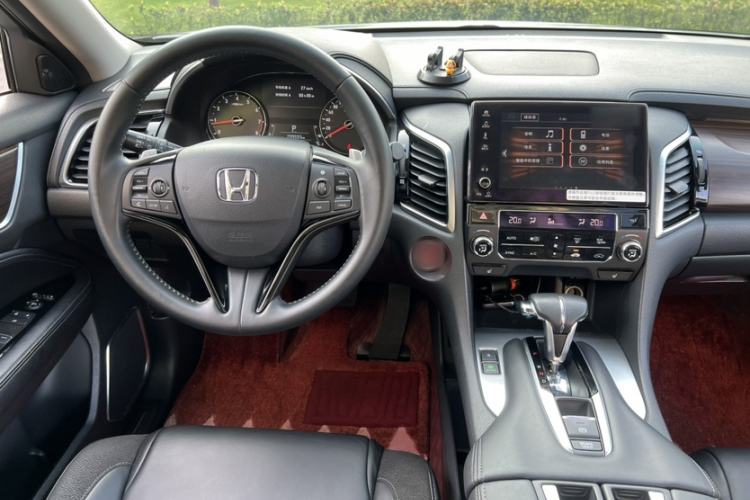 Used Honda Avancier 2017 240TURBO Two-Wheel Drive Premium Edition Interior 10