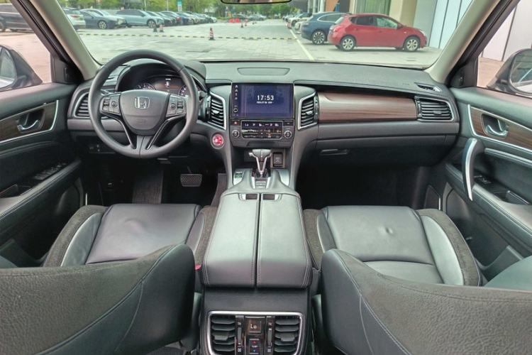 Used Honda Avancier 2017 240TURBO Two-Wheel Drive Comfort Version Interior 10