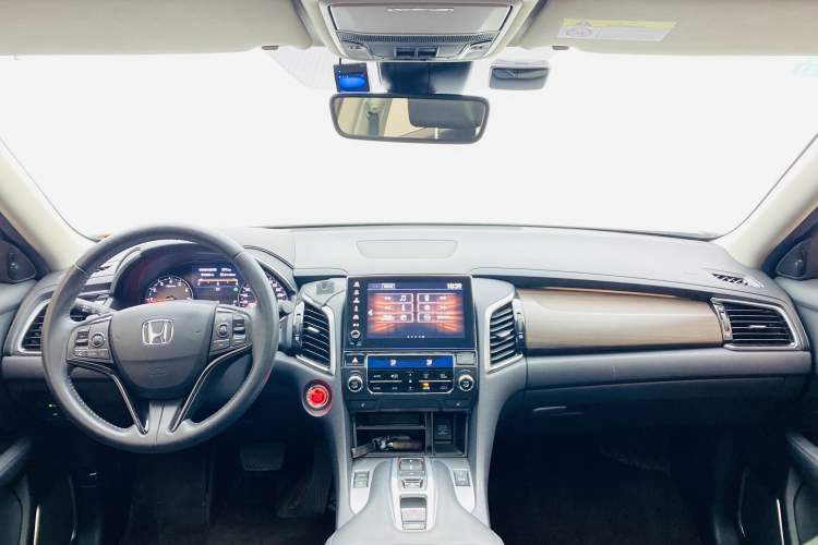 Used Honda Avancier 2017 370TURBO Four-Wheel Drive Prestige Edition Interior 10