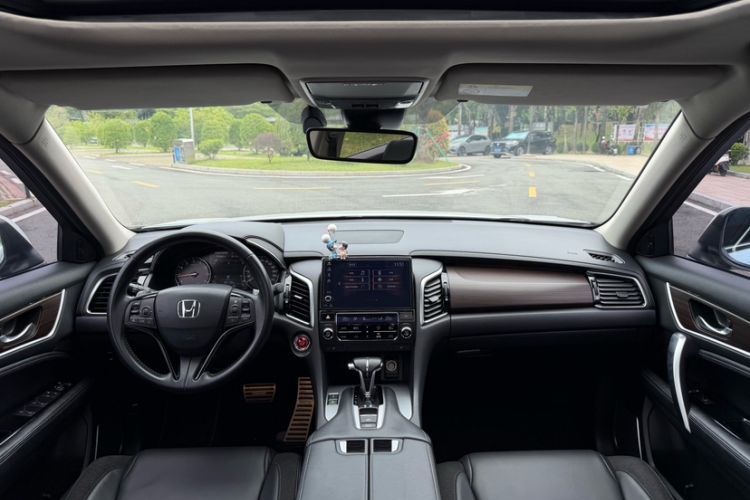 Used Honda Avancier 2017 240TURBO Two-Wheel Drive Premium Edition Interior 11