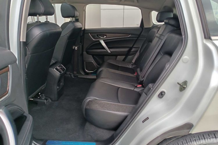 Used Honda Avancier 2017 240TURBO Two-Wheel Drive Comfort Version Interior 2