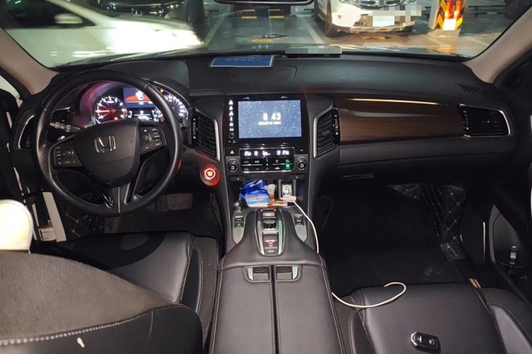 Used Honda Avancier 2017 370TURBO Four-Wheel Drive Prestige Edition Interior 2