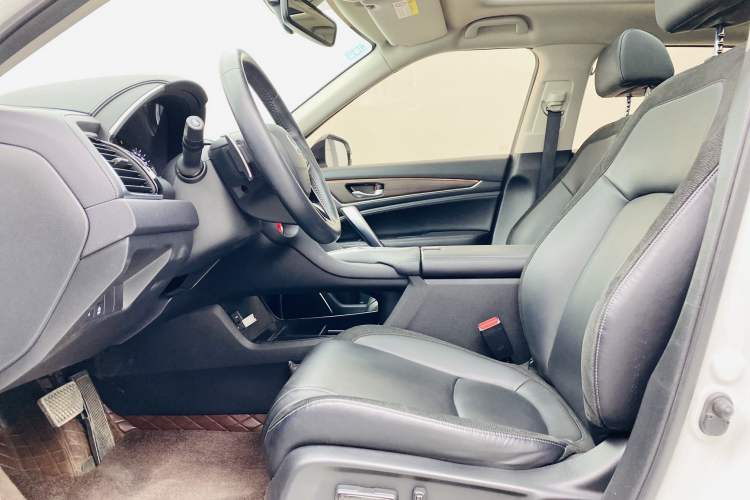 Used Honda Avancier 2017 370TURBO Four-Wheel Drive Prestige Edition Interior 2