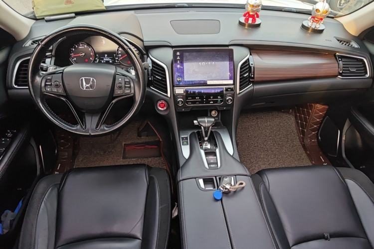 Used Honda Avancier 2017 240TURBO Two-Wheel Drive Luxury Edition Interior 2