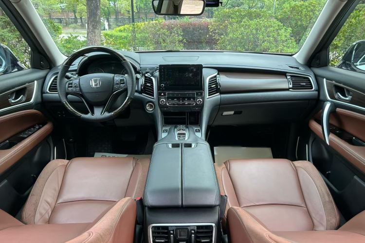 Used Honda Avancier 2017 370TURBO Four-Wheel Drive Prestige Edition Interior 2