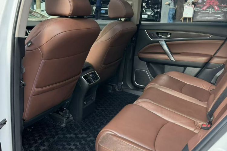 Used Honda Avancier 2017 370TURBO Four-Wheel Drive Prestige Edition Interior 3