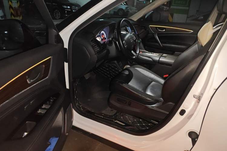 Used Honda Avancier 2017 370TURBO Four-Wheel Drive Prestige Edition Interior 3