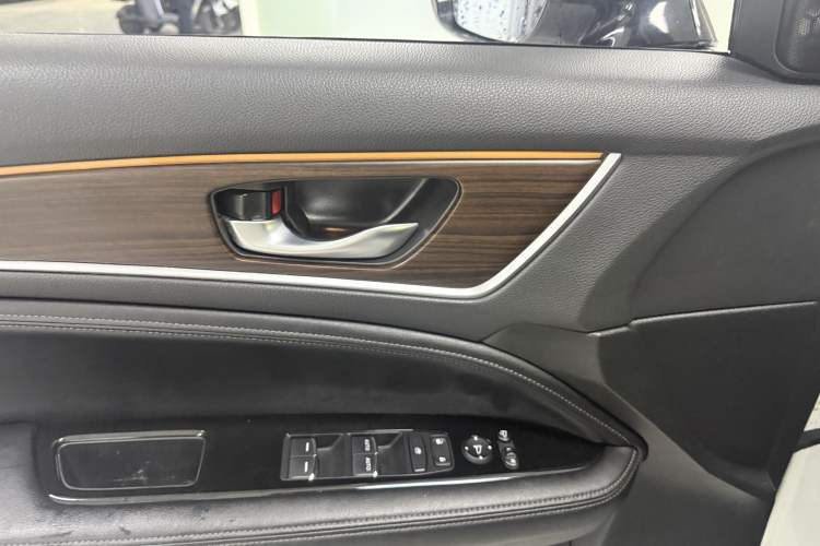 Used Honda Avancier 2017 370TURBO 2WD Luxury Edition Interior 3