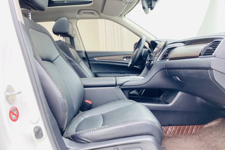 Used Honda Avancier 2017 370TURBO Four-Wheel Drive Prestige Edition Interior 3