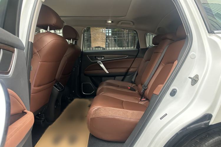 Used Honda Avancier 2017 370TURBO 2WD Luxury Edition Interior 3