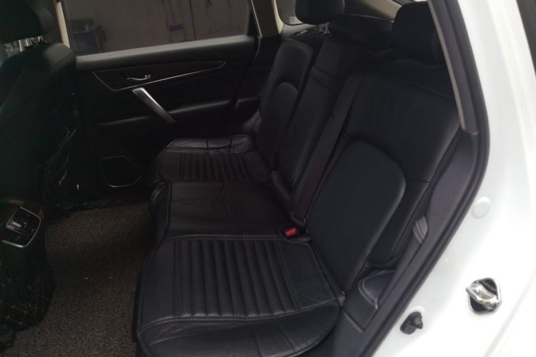 Used Honda Avancier 2017 240TURBO Two-Wheel Drive Premium Edition Interior 4
