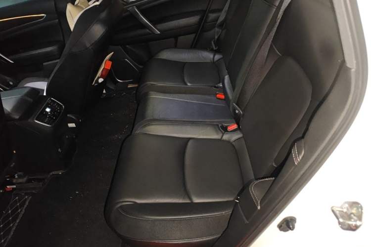 Used Honda Avancier 2017 370TURBO Four-Wheel Drive Prestige Edition Interior 4