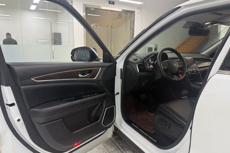 Used Honda Avancier 2017 370TURBO 2WD Luxury Edition Interior 4