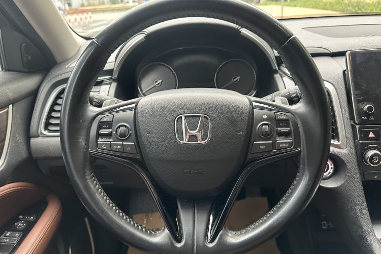 Used Honda Avancier 2017 370TURBO 2WD Luxury Edition Interior 4