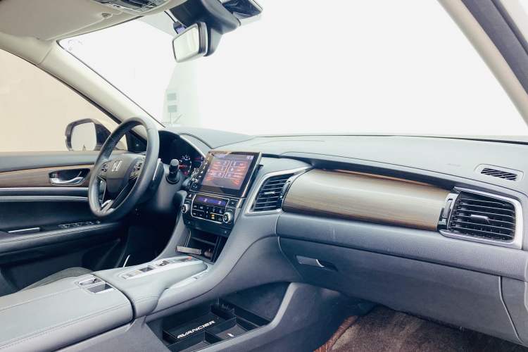Used Honda Avancier 2017 370TURBO Four-Wheel Drive Prestige Edition Interior 5